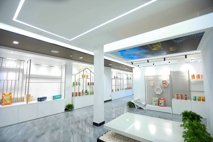 吾乡未来优化京浙数字乡村产业园地标农产品展馆赋能乡村特色产业发展